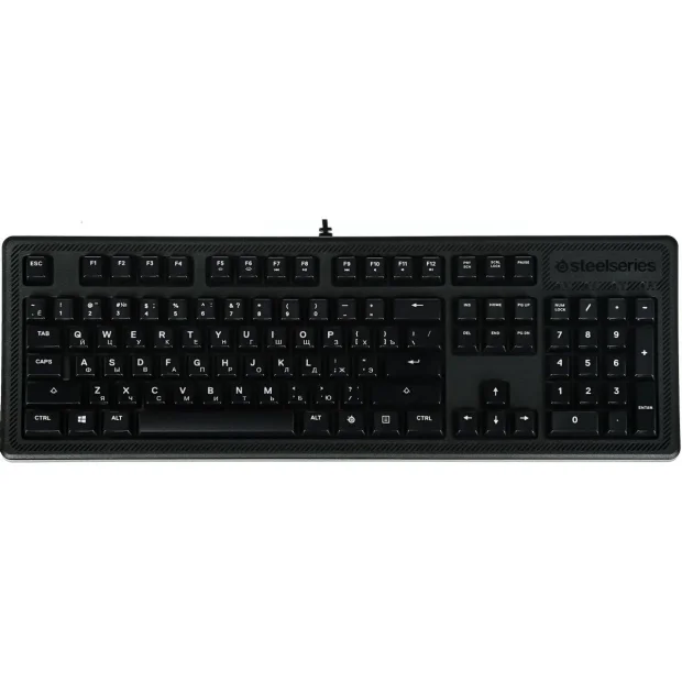 Клавиатура SteelSeries Apex 100